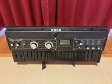 Korg microKORG XL Plus BK BK Limited Edition Black 37 Key Synth Vocoder Japan