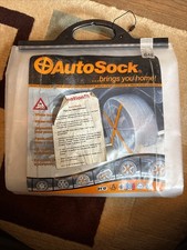 Autosock # 645 Snow Socks 1