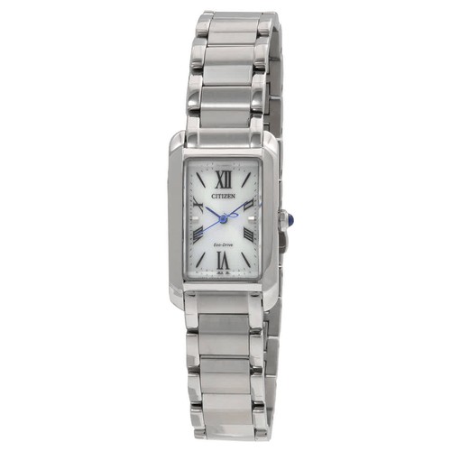 Citizen eco drive white dial - eco-drive,