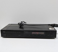 Yamaha FM AM tuner TX-340