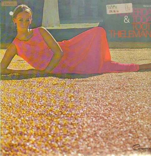 Toots thielemans yesterday - toots, &