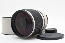 Sigma Mirror Telephoto 600mm f/8 Reflex MC Lens Canon FD Mount 7981