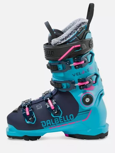Bottes ski femme dalbello - bottes,