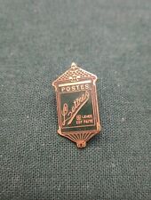 "Pin's Pins Pin Enamel 13 PTT La Poste ""MAILBOX"