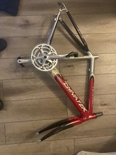 cadre velo course  carbon