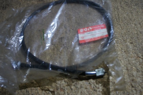 Suzuki rg125 rg80 speedo cable - suzuki,