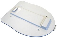 THETFORD HOLD DOWN KIT FIXING PLATE PORTA POTTI EXCELLENCE 565 TOILET