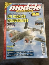 Lot De 3 Revues modele magazine RCM N°678, 682 Et 677.