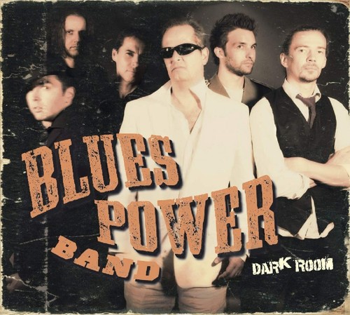 Blues power band - blues,