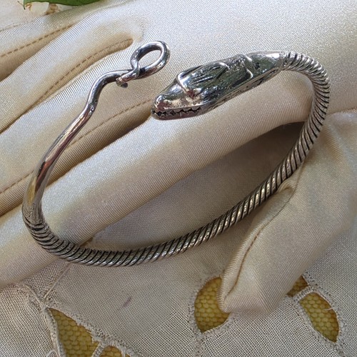 Bracelet jonc vintage - vintage, en