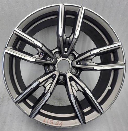 Jante aluminium bmw série - aluminium,