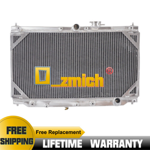 Alu radiator for honda prelude - alu,
