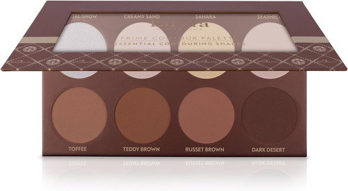 Palette contouring - palette, –