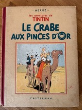 Tintin - Le Crabe Aux Pinces