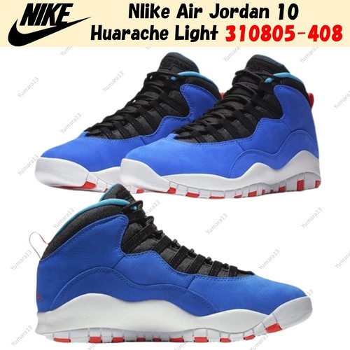 Nike air jordan huarache - nike, 10
