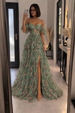 Robe Bohème Chic Soirée