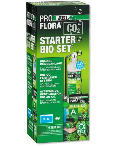 Jbl proflora co2 starter - proflora,