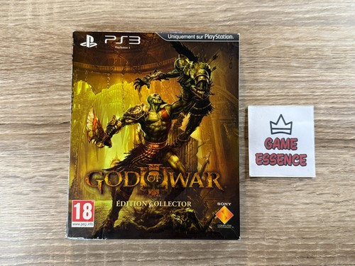 God war iii edition - god,