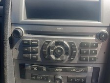 Autoradio d'origine PEUGEOT 407 PHASE 1 BREAK