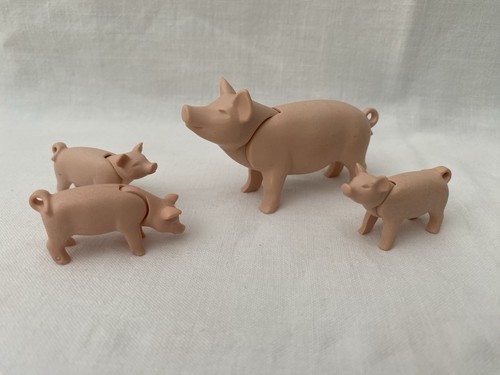Playmobil cochon truie - playmobil, et