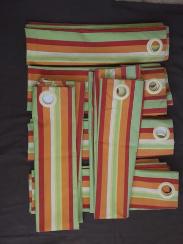 Vintage rideaux occultants - vintage,