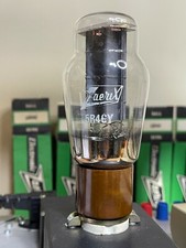 PAIRE de tubes 5R4gy