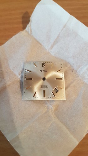 Cadran novel automatic - novel, 17