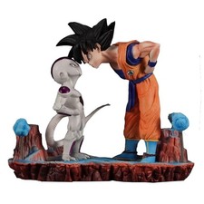 Figurine Goku vs Freezer