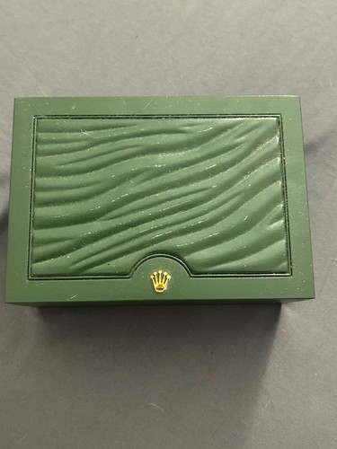 Authentic rolex watch box - watch,