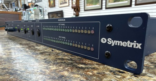 Symetrix 620 bit d - 20-bit, a/d