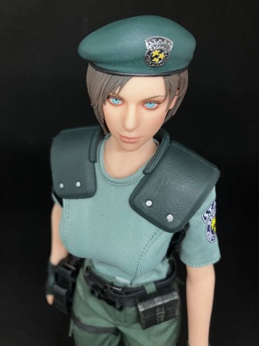Resident evil jill valentine - resident,