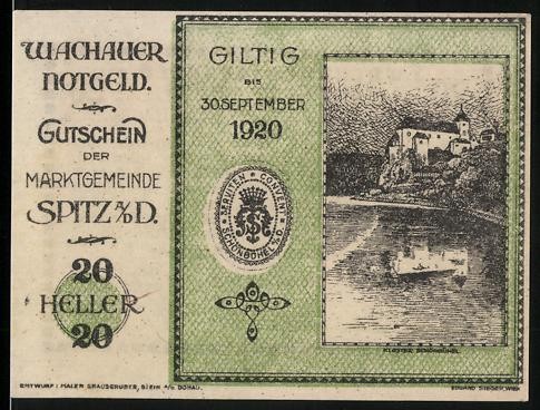 Monnaie nécessité spitz - monnaie, de