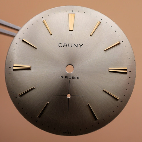 Cadran montre 423 - cadran, av