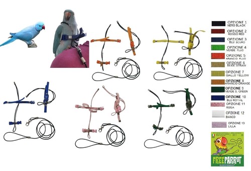Bavoir perroquets perruche - bavoir,