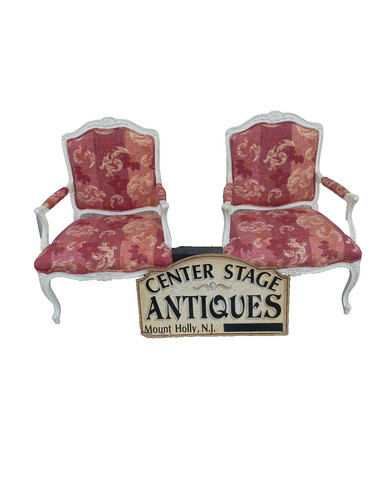 66230 pair louis xv - ,