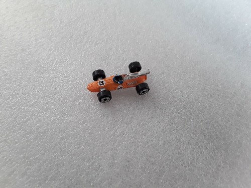 Micro machine 1965 - machine, car