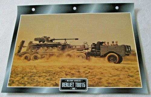 Trucks maxi card military - maxi,