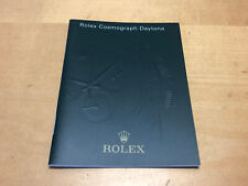 Instructions Livre Brochure - ROLEX - Cosmograph Daytona - Montres - Français