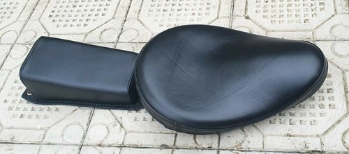 Selle moto vintage bates - vintage,