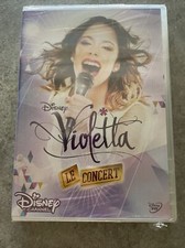 Violetta, Le concert DVD NEUF - Walt Disney