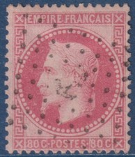 FRANCE:  n°32 oblitéré
