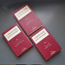 Larousse gastronomique