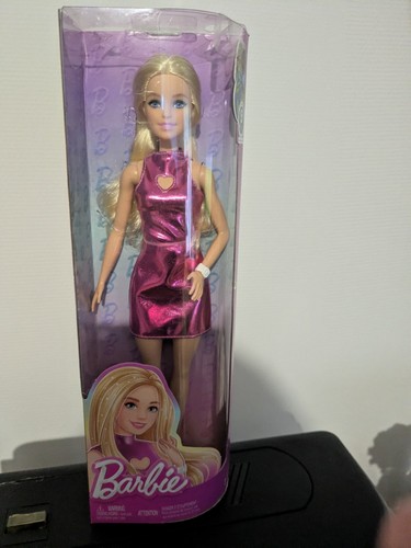 Nrfb poupée barbie - poupée,