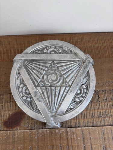 Ancien dessous plat en - dessous,