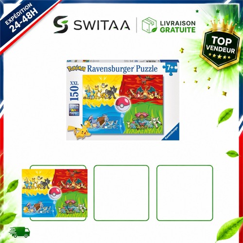Ravensburger puzzle 150 - ravensburger,