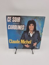 Vinyle 45 tours Claude Michel