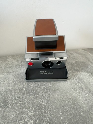 Polaroid land camera - camera, +