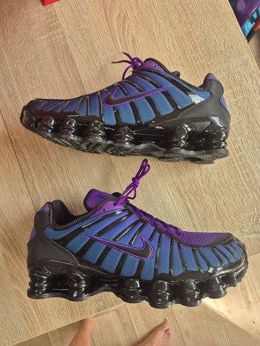 Basket nike shox neuve - basket,