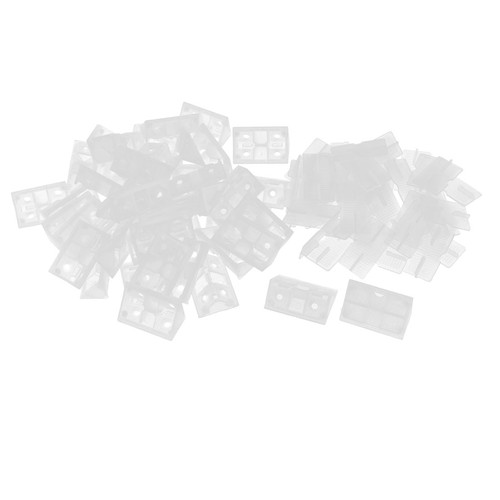 Cabinet plastique trous - 4,