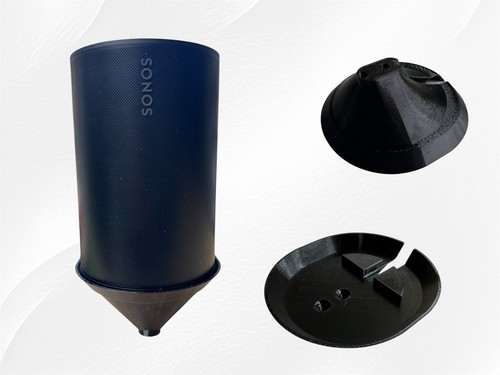 Support adaptateur pour
